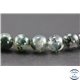 Perles en agate mousse - Rondes/10mm - Grade A+