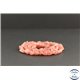 Perles en rhodochrosite d'Argentine - Nuggets/6-9mm - Grade A